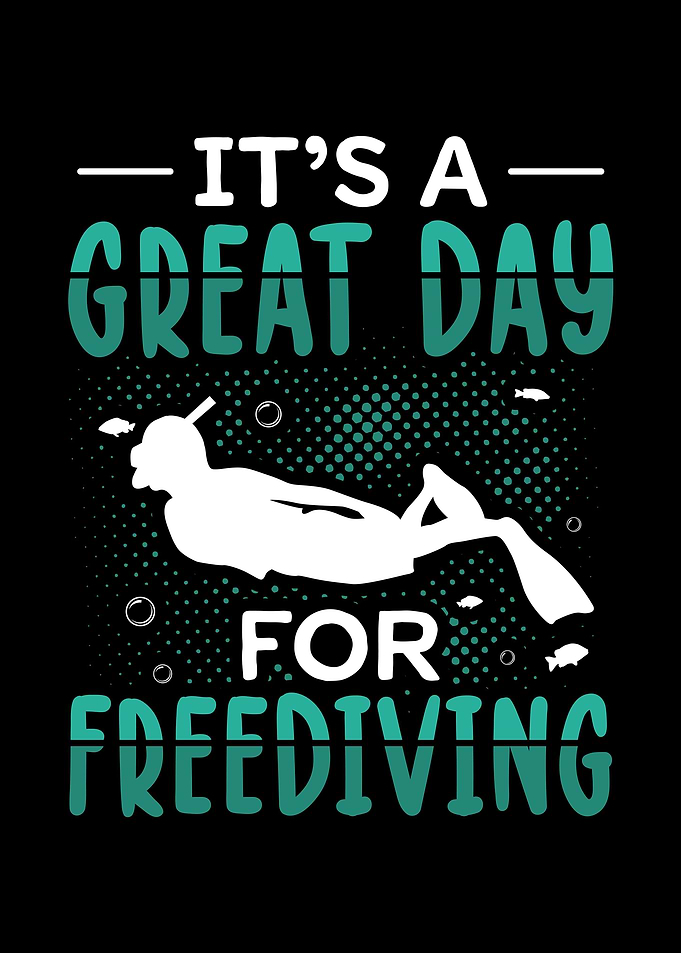 Free Diving Free Diver