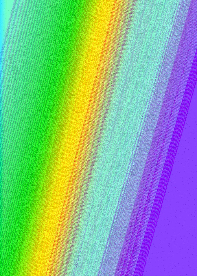 RAINBOW ABSTRACT TEXTURE C