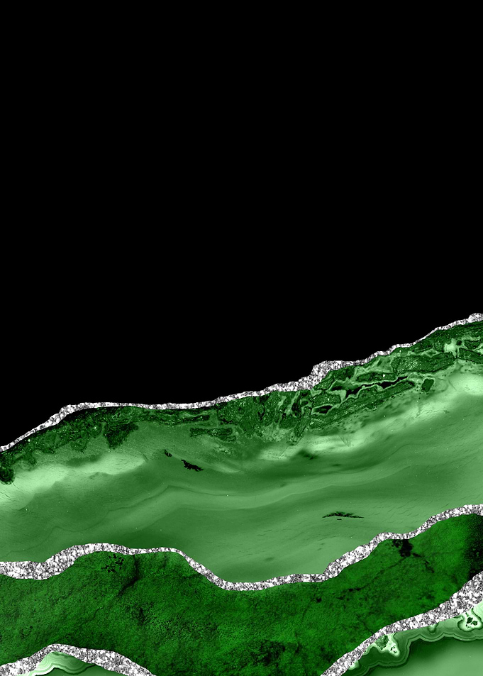 Green Silver Agate 03