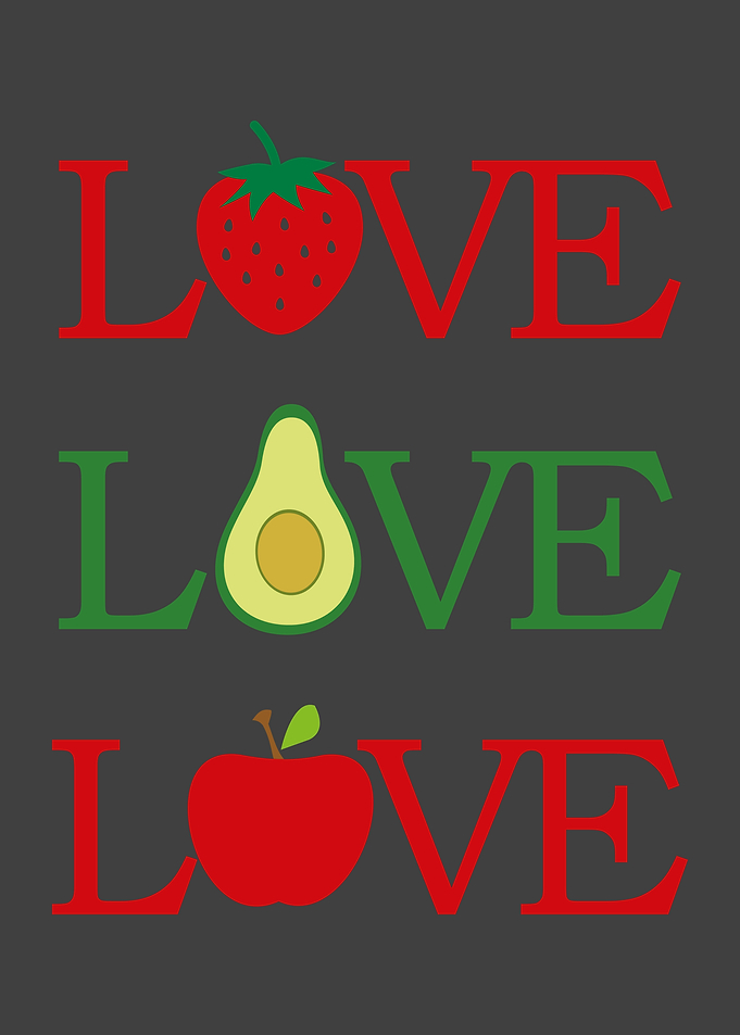 Love Love Love Vegan