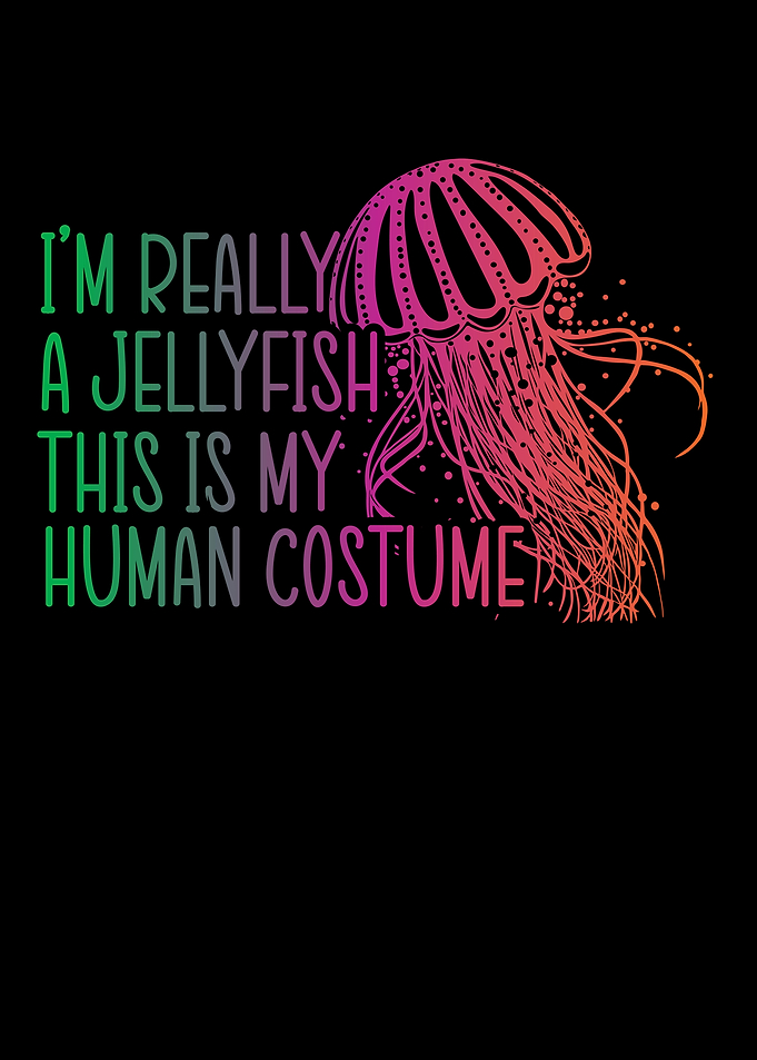 Im Really A Jellyfish
