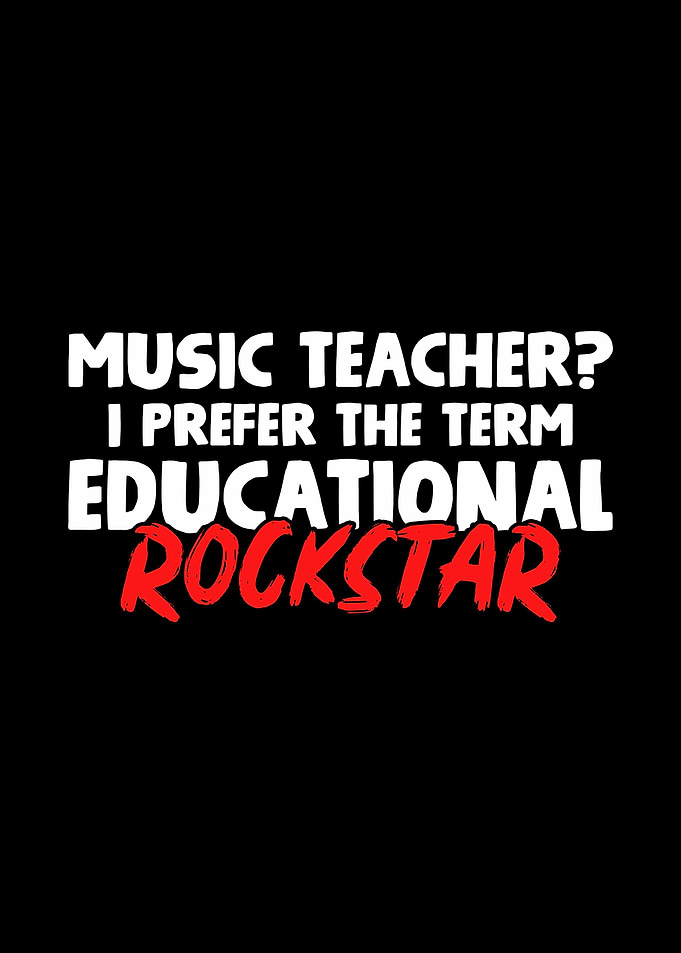 Music Teacher Musician