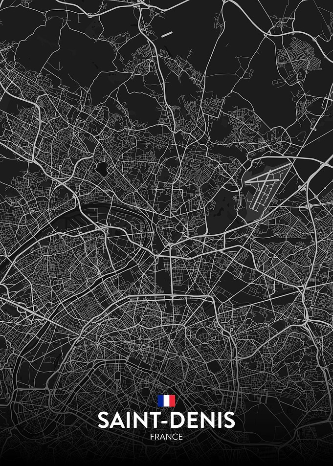 Saint Denis FR