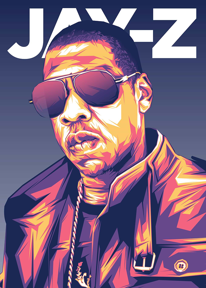 Jay Z Rapper Hip Hop