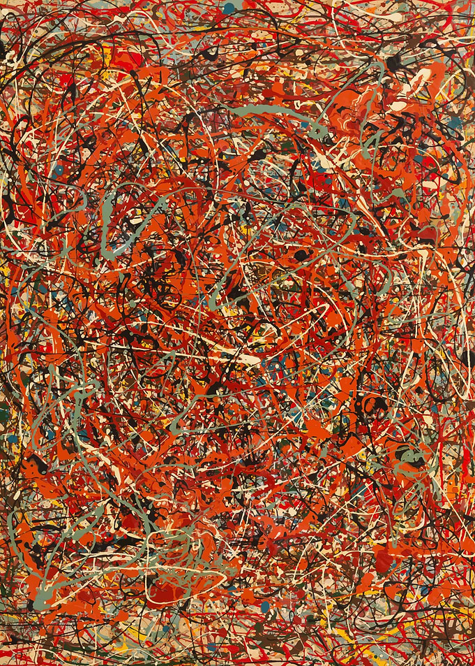 Jackson Pollock