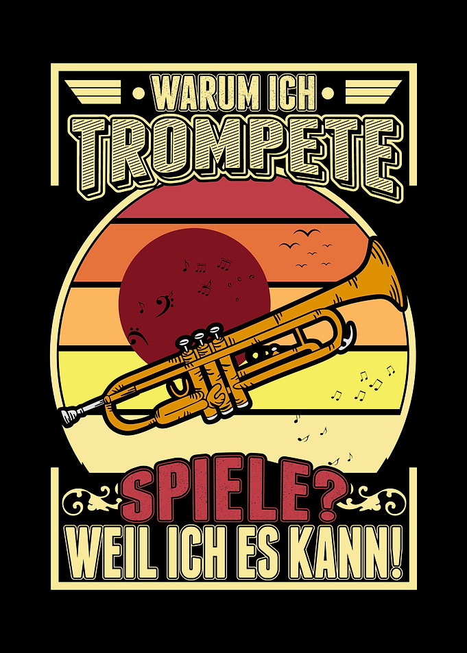 Trompete Orchester Musiker