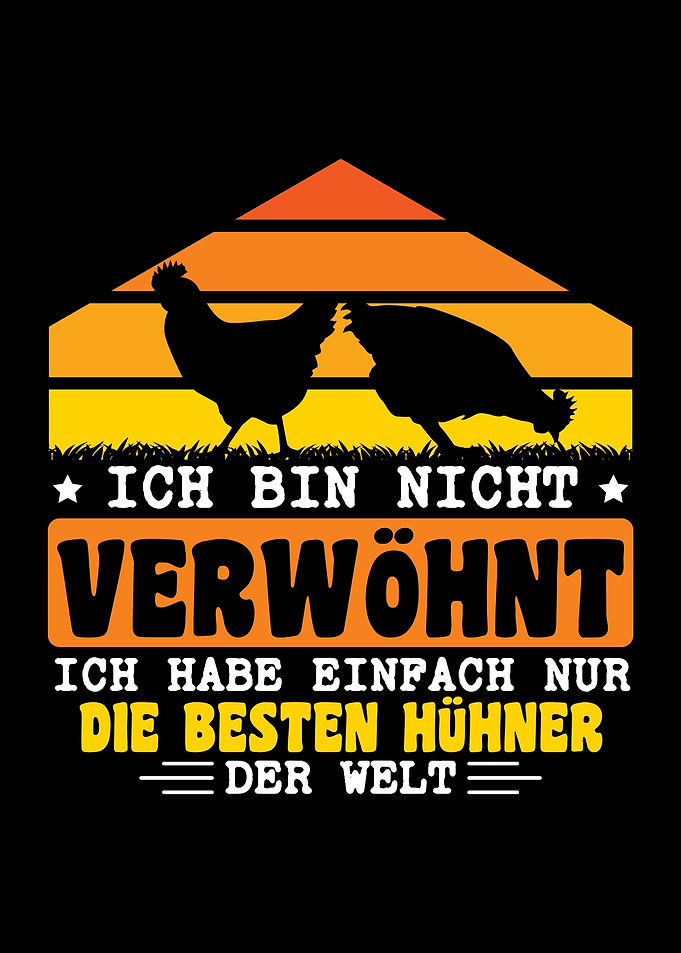 Chicken Hen German