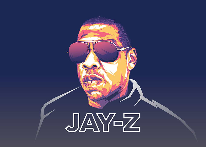 Jay Z Rapper Hip Hop