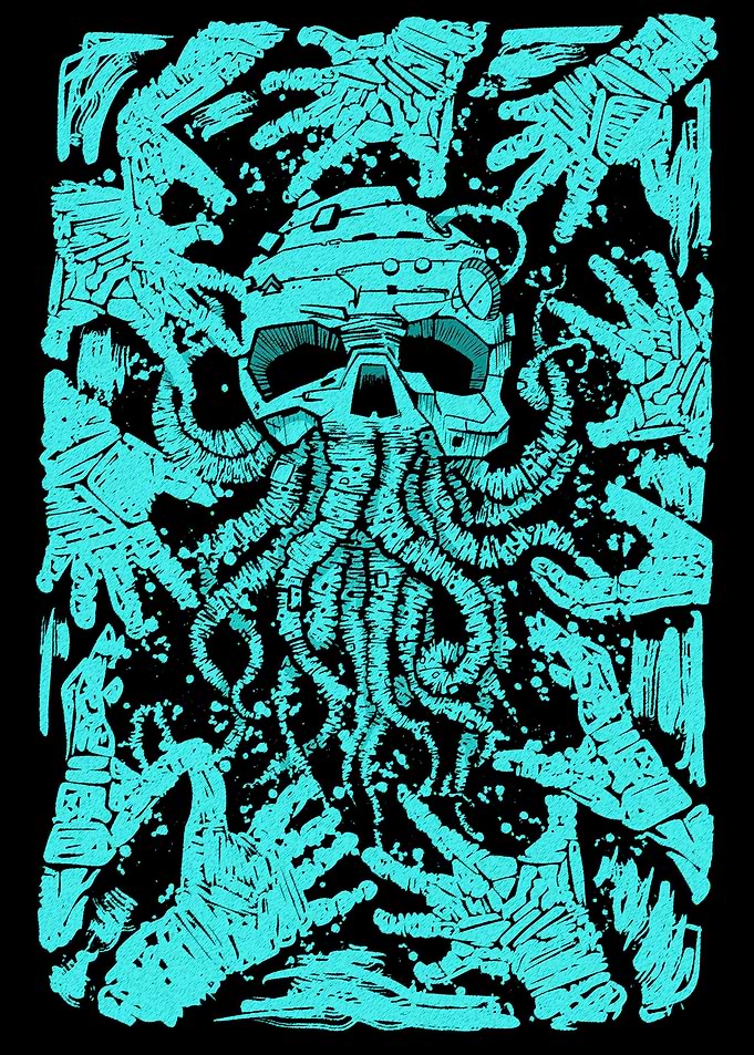 blue nightmare