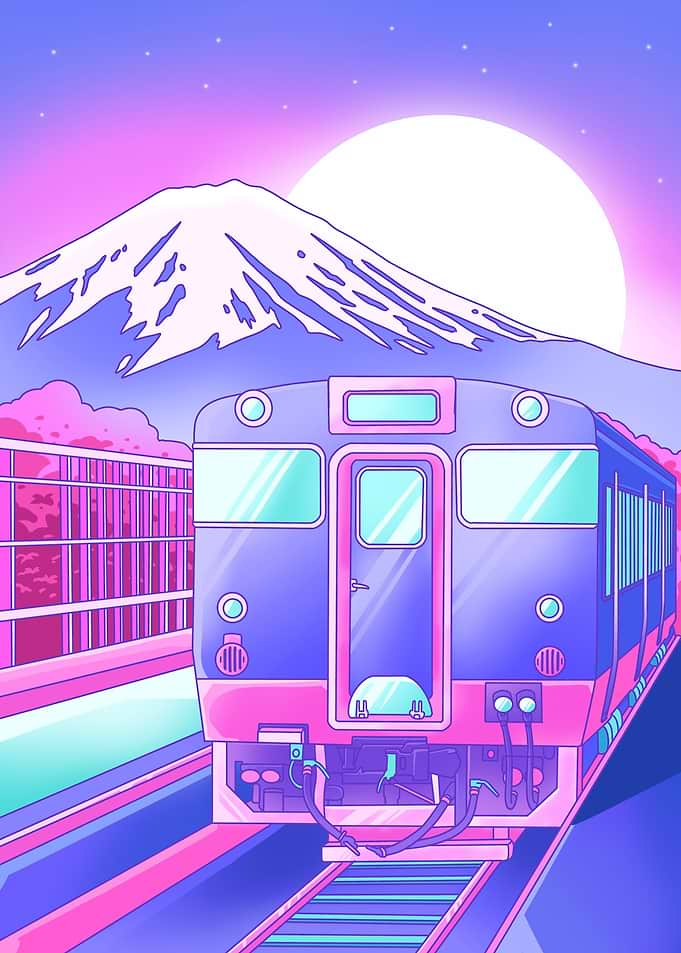 dream train