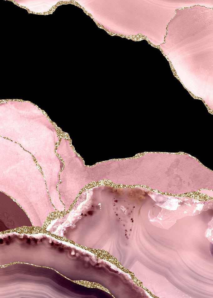 Blush Gold Agate Textu 03
