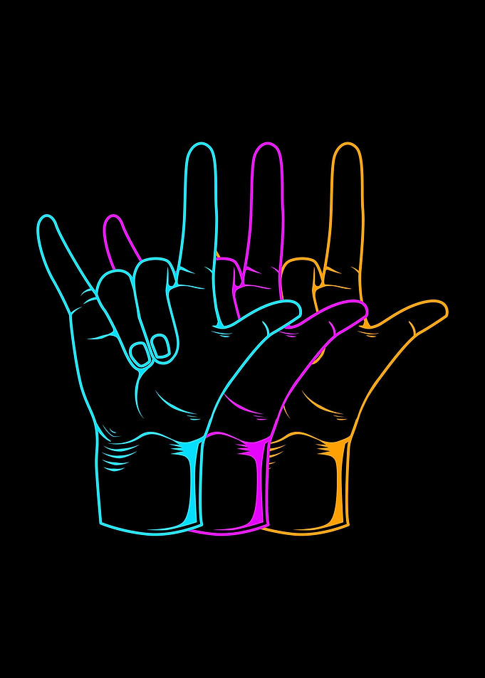 I Love ASL