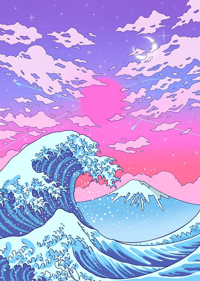 Kanagawa Lofi