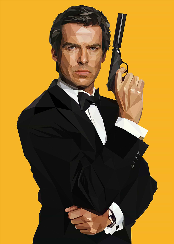 james bond 007