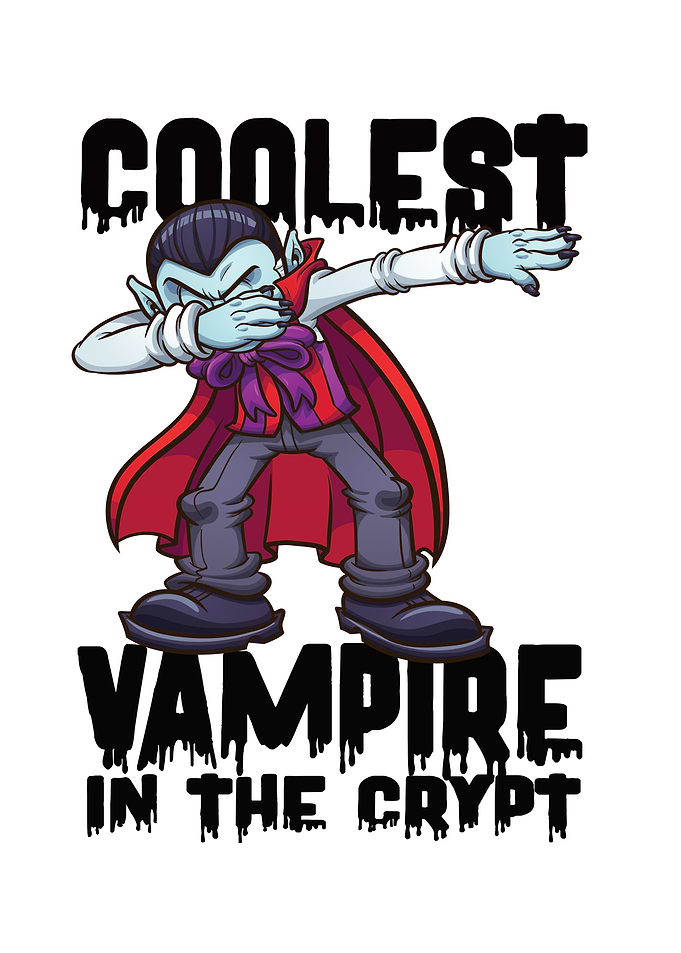 Coolest Vampire In The