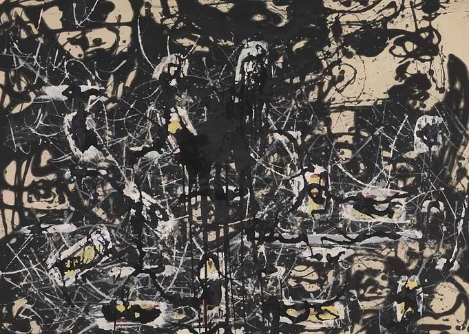 Jackson Pollock