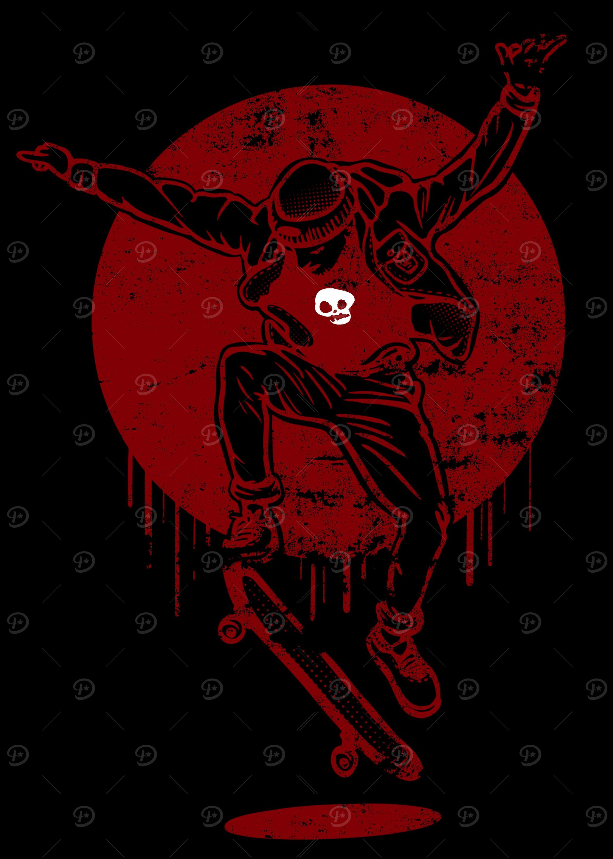 skateboard trick