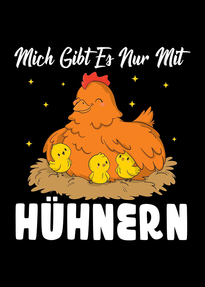 Chicken Hen German