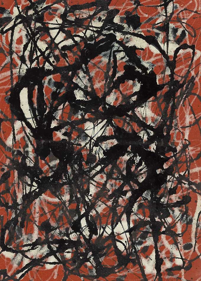 Jackson Pollock