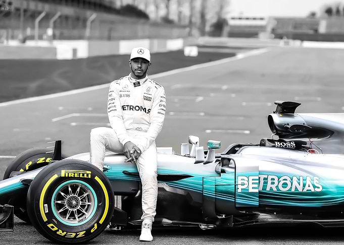 lewis hamilton