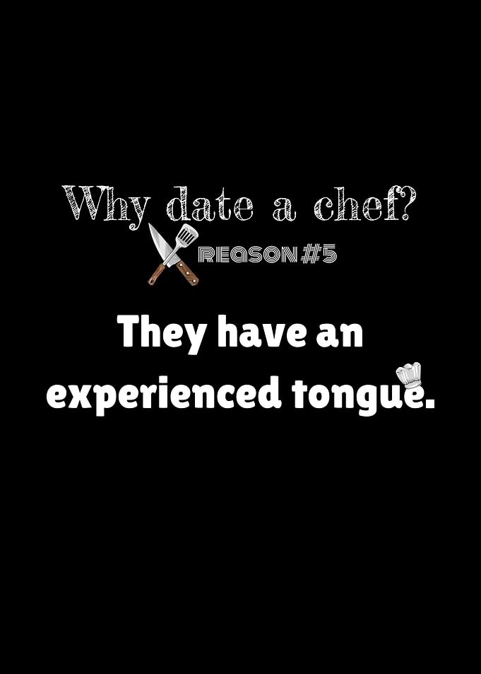 Date A Chef Good Tongue