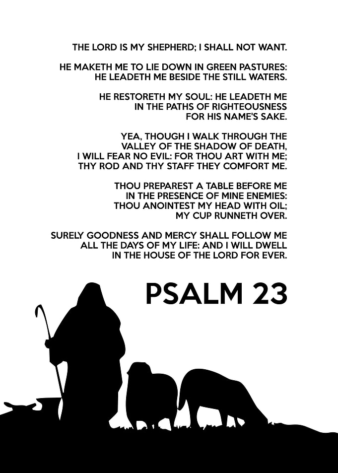 Psalm 23