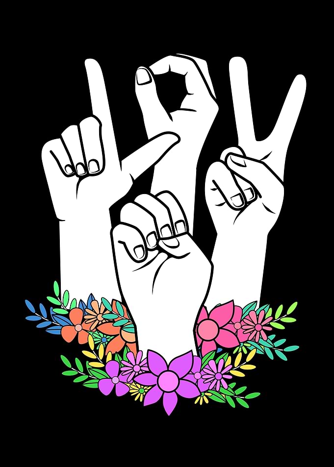 ASL Hand Sign