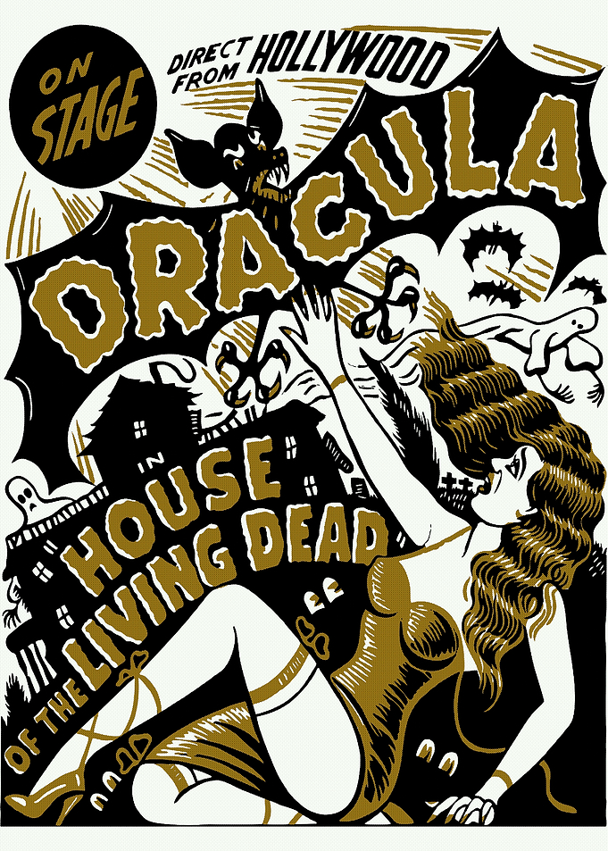 House of the Living Dead