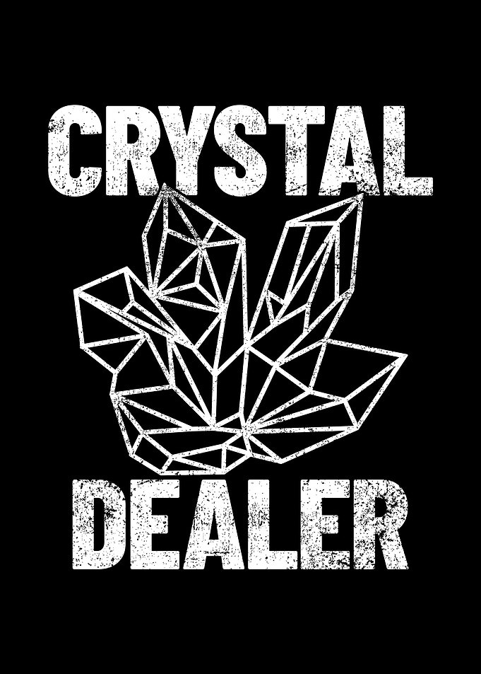 Crystal Gemstone Spiritual