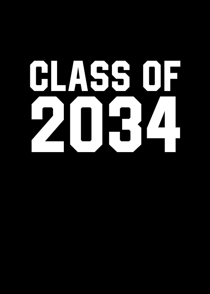 Class of 2034