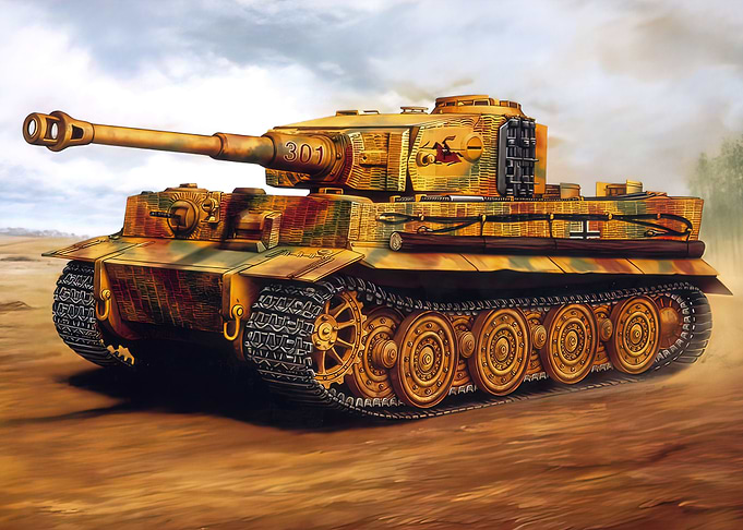 Panzer Tiger I