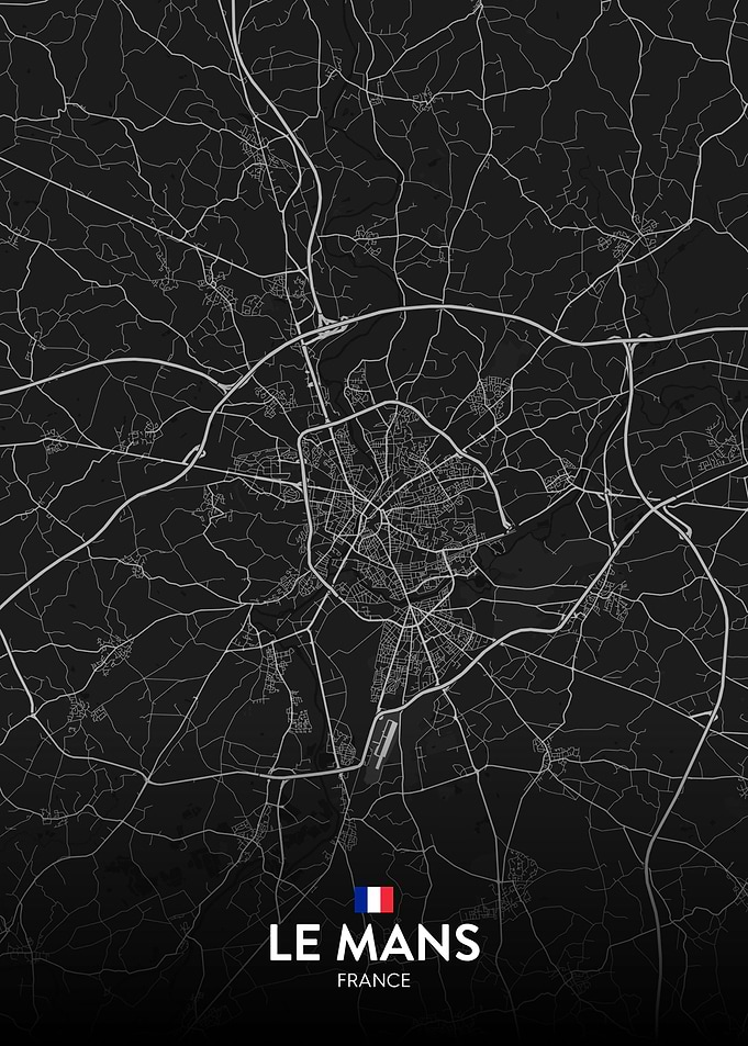 Le Mans FR
