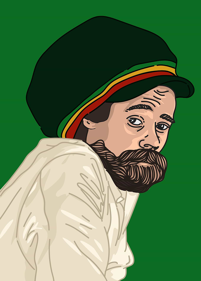 Damian Marley