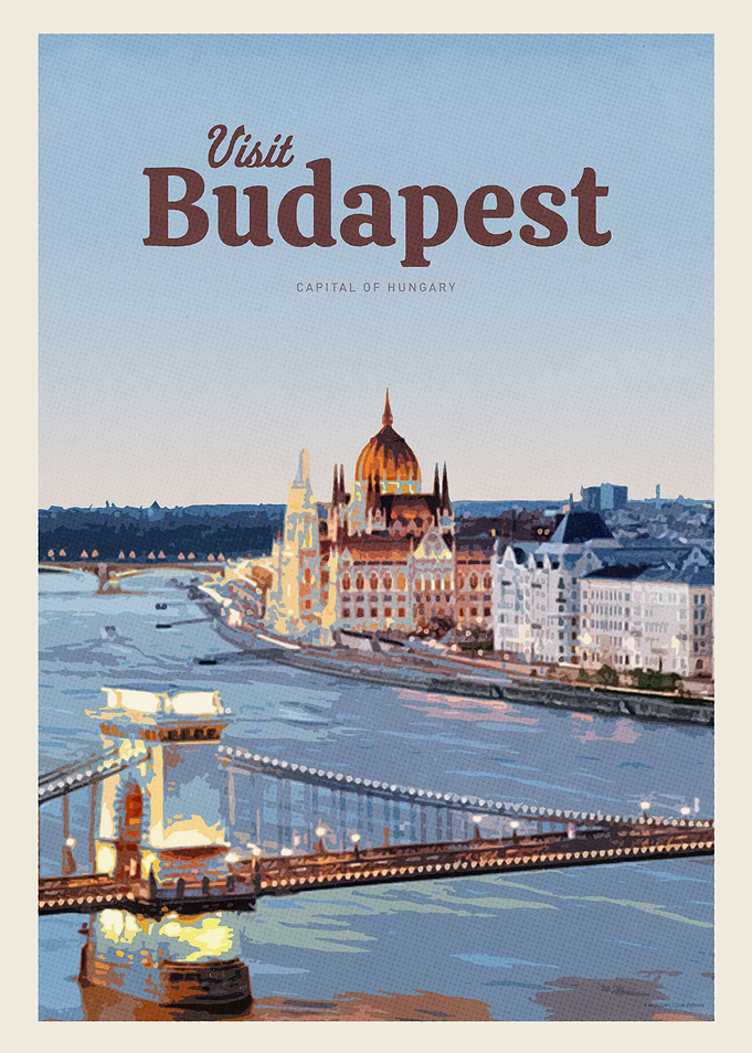 Visit Budapest