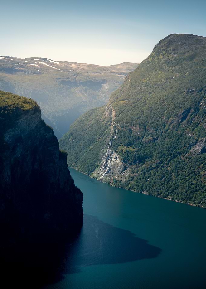 Green Fjord