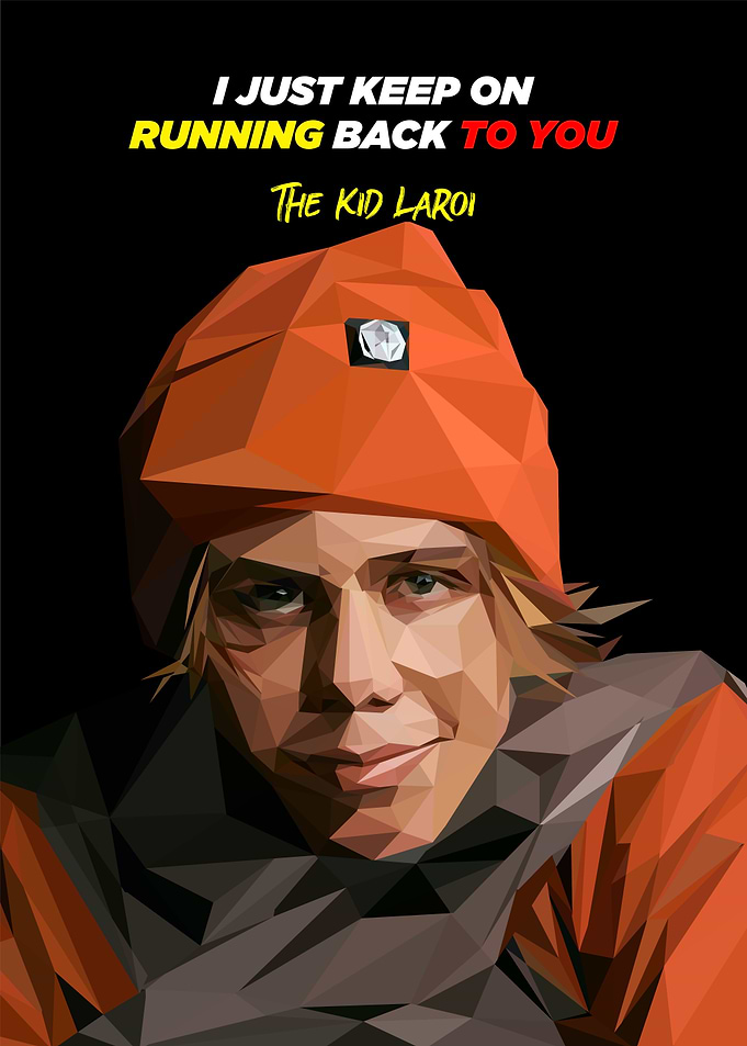 THE KID LAROI