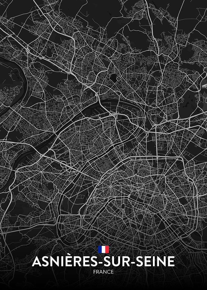 Asnieres Sur Seine FR