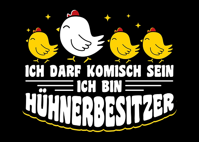 Chicken Hen German
