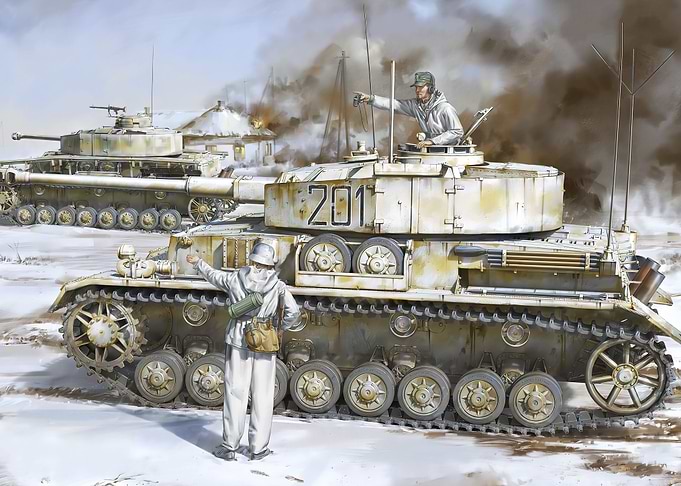 Panzer PzIV Beob