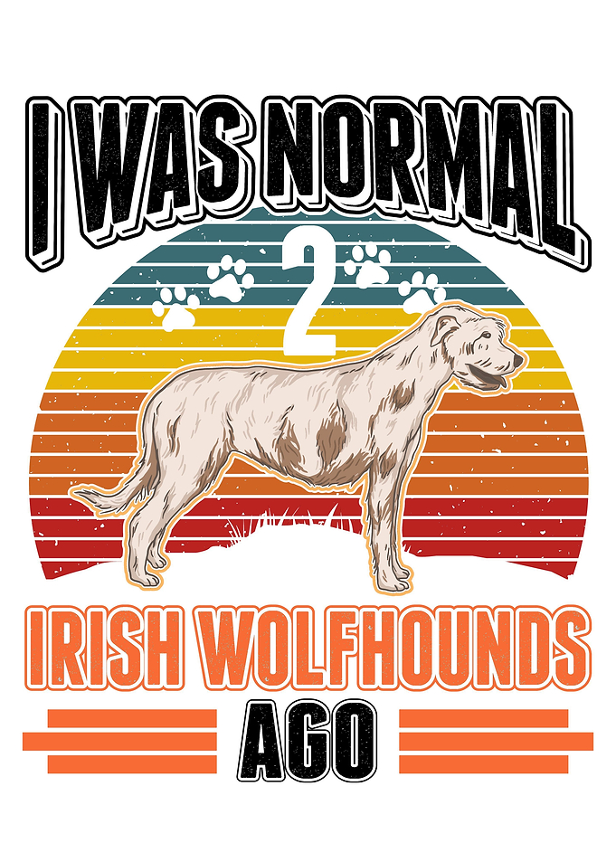Irish Wolfhound Owner Of 2