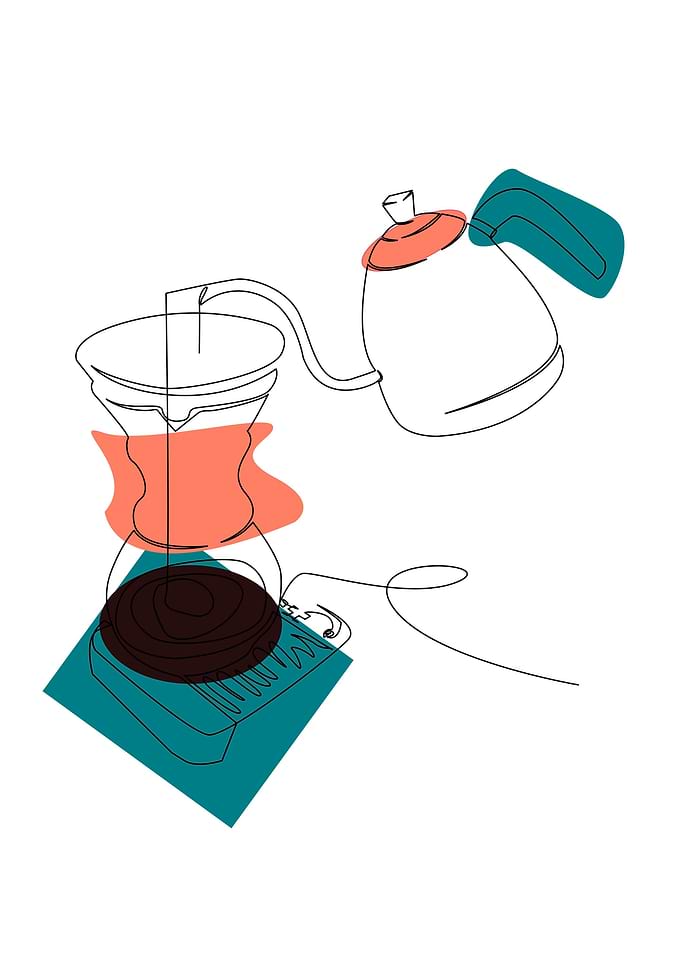 brewing