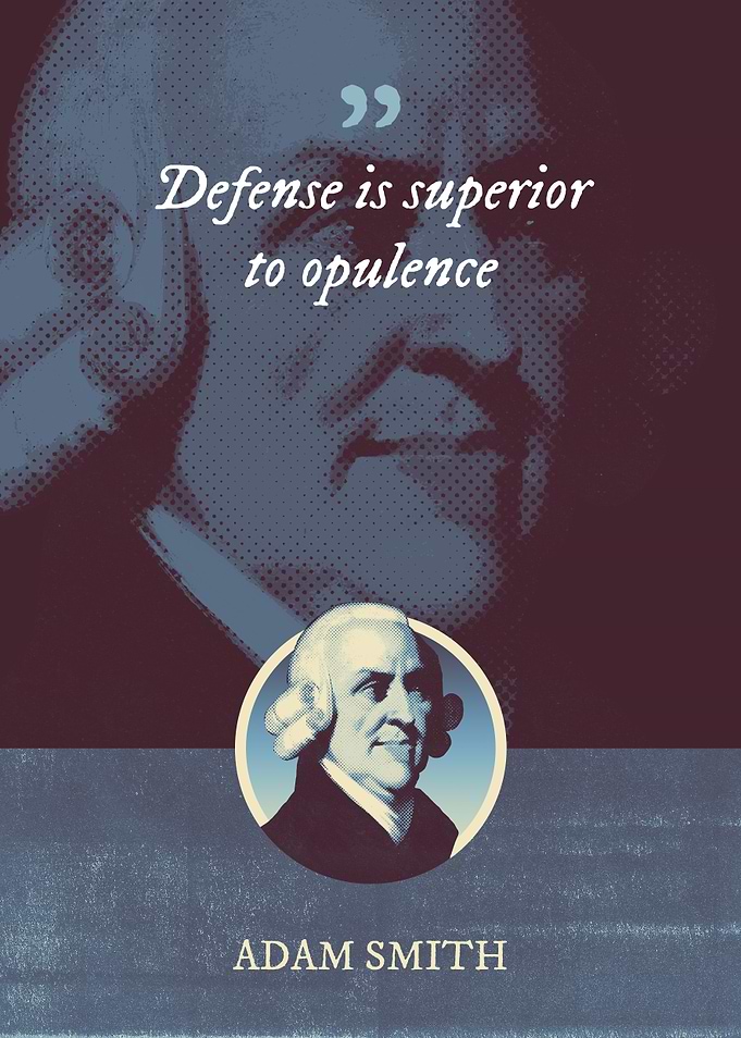 Defense is superior to