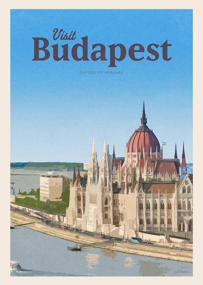 Visit Budapest
