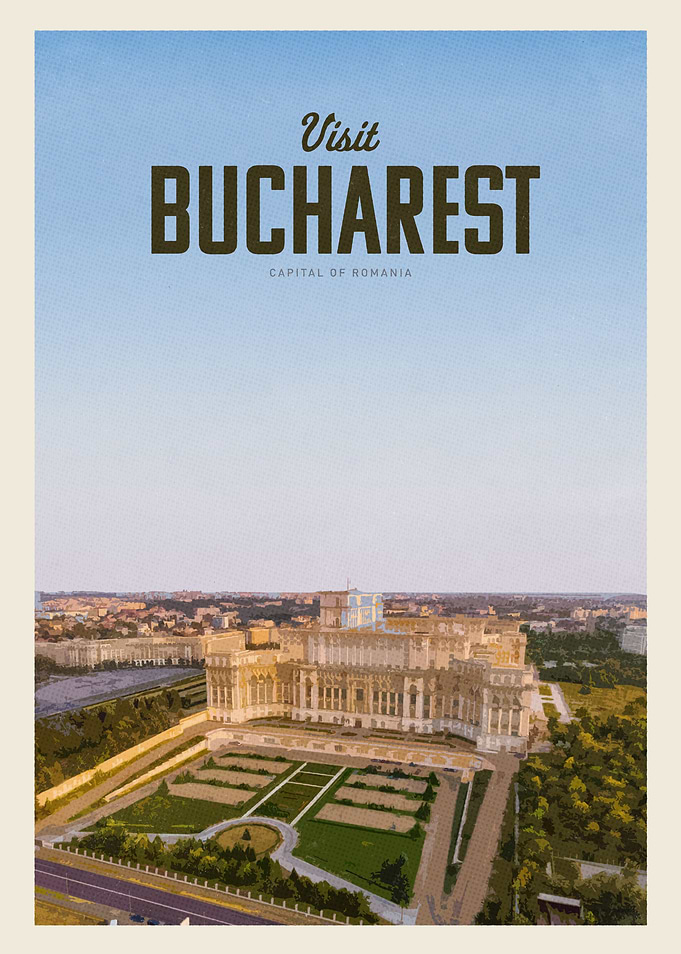 Visit Bucharest