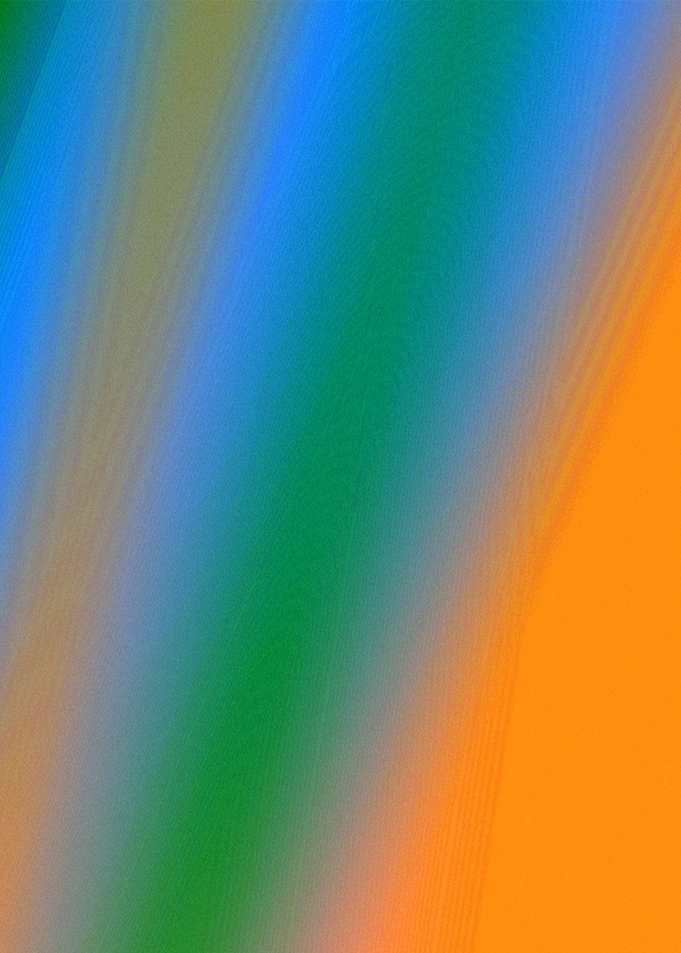 RED BLUE GREEN TEXTURE ART
