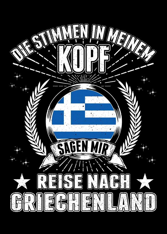Griechenland Urlaub
