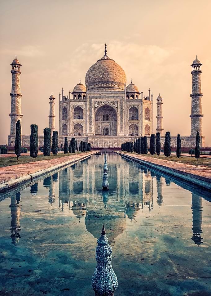 Taj Mahal
