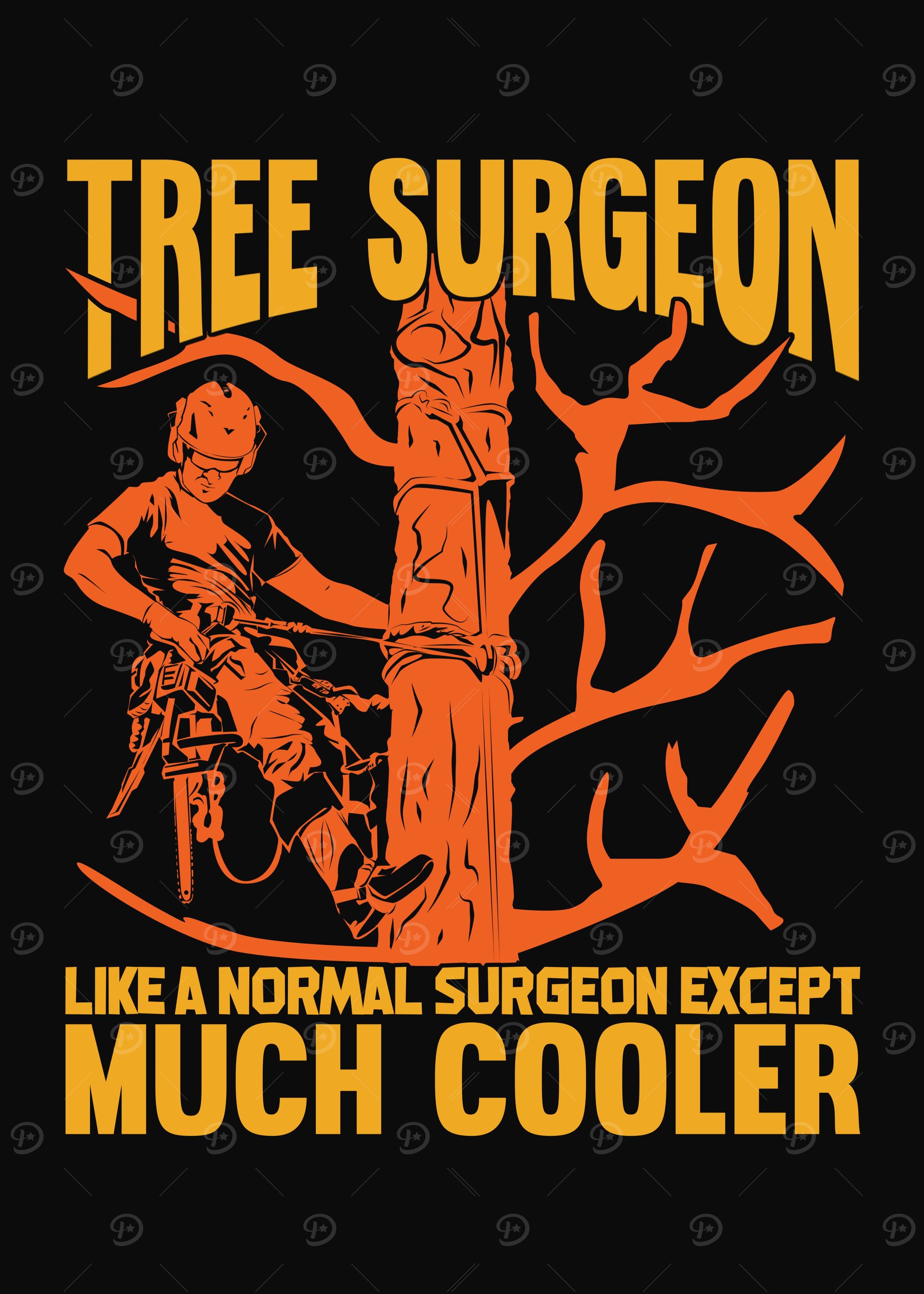 Tree Surgeon Arborist