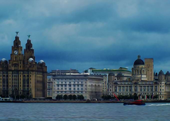 Three Graces Digital Art