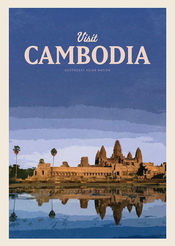 Visit Cambodia